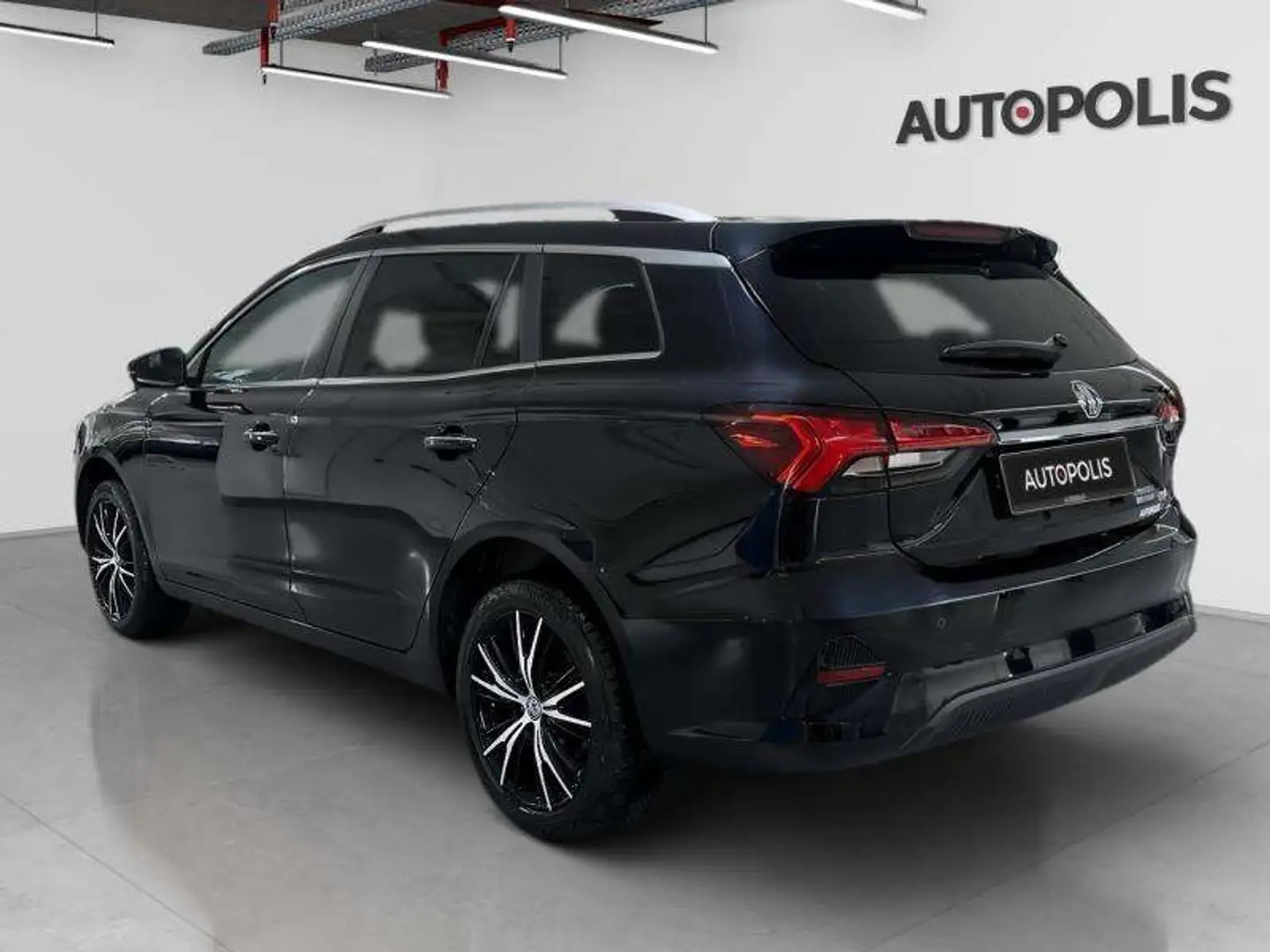 MG MG5 LUXURY Negru - 2