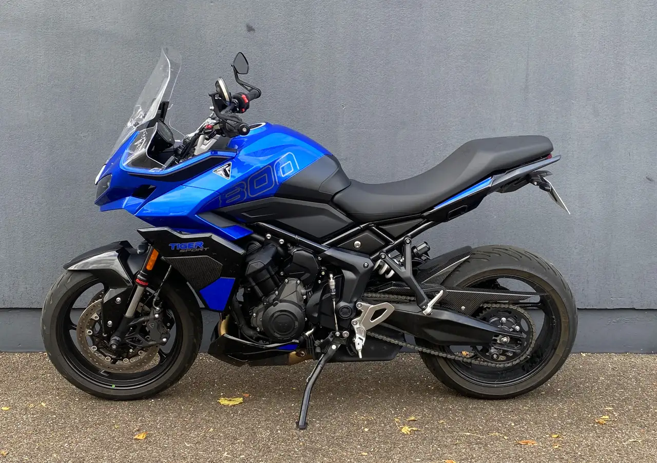 Triumph Tiger Sport