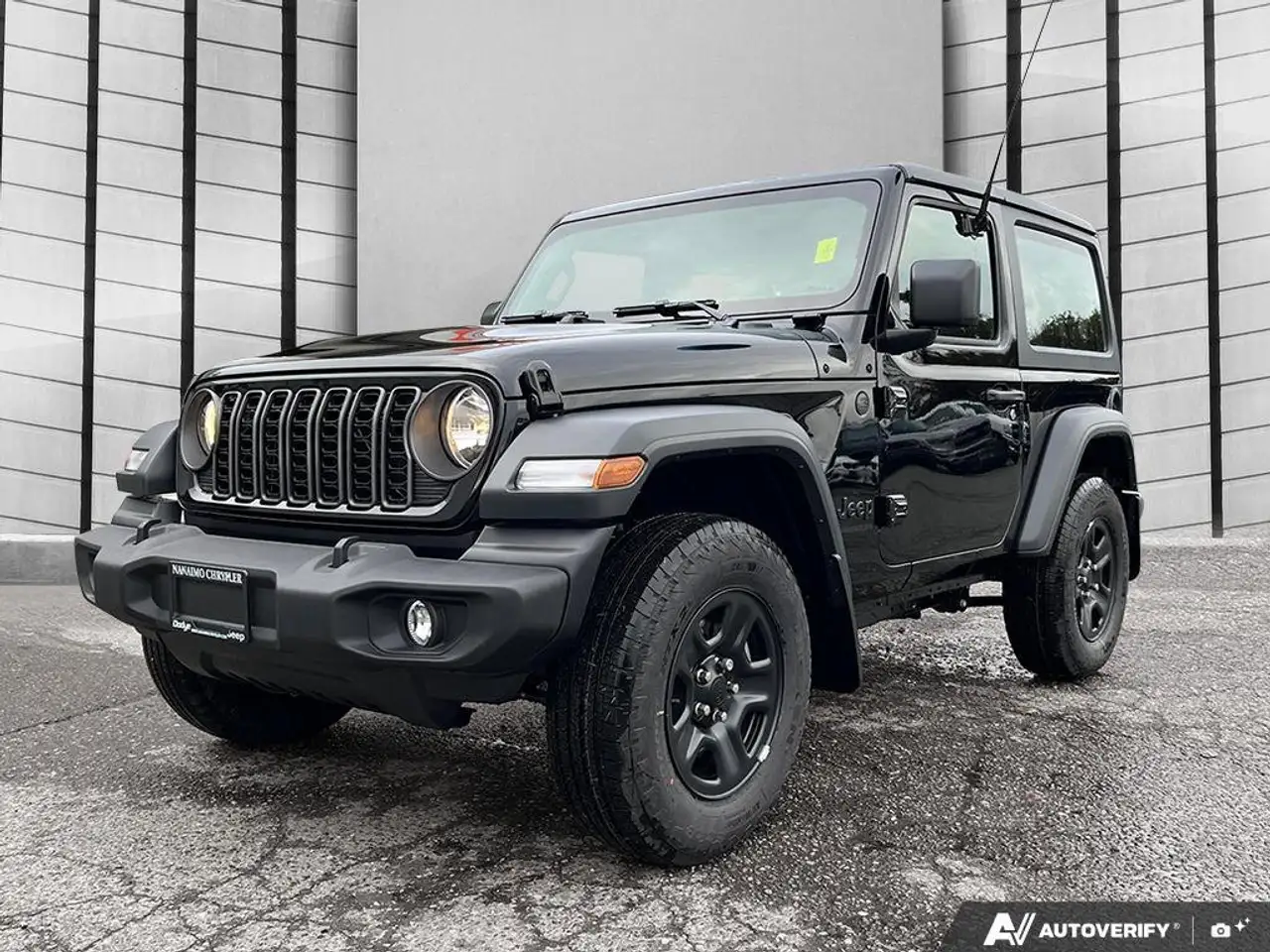 2026 Jeep Wrangler