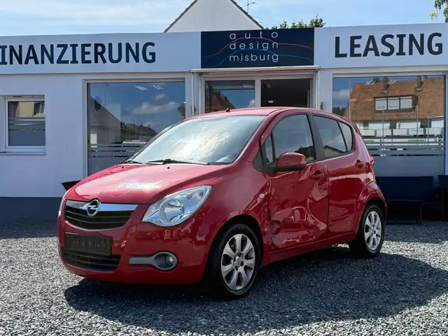 Opel Agila
