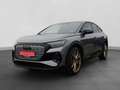 Audi Q4 e-tron Sportback 40 Edition one PANO MATRIX KAMERA GRA SH Grau - thumbnail 1