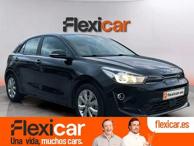 Kia Rio 1.0 T-GDi MHEV iMT Drive 100