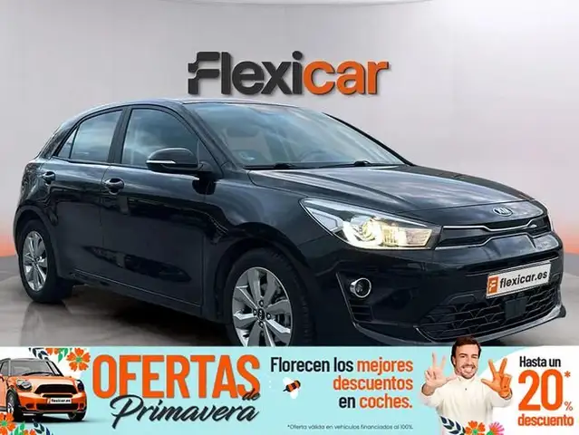 Kia Rio 1.0 T-GDi MHEV iMT Drive 100