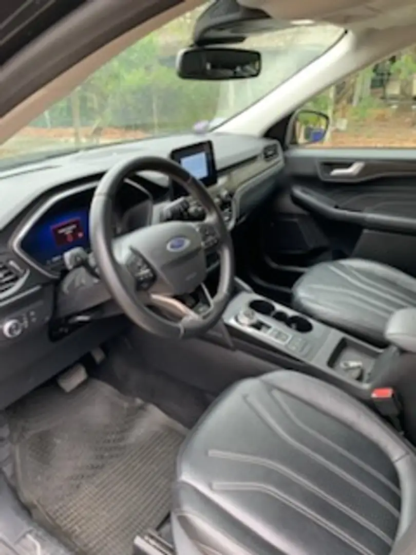 Ford Kuga Kuga 2.5 Duratec 200 ch FHEV e-CVT S Noir - 2