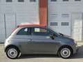 Fiat 500C 500C 0,9 TwinAir Turbo Lounge Dualogic Grau - thumbnail 3