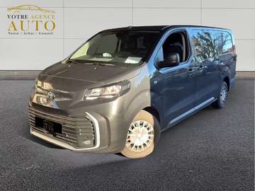 2.0 140 D-4D - BVA - Start&Stop 2016 FOURGON Fourgon Medium Start Pack Confort PHASE 2