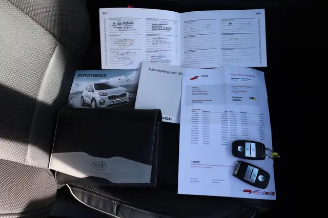 Kia Sportage view 14