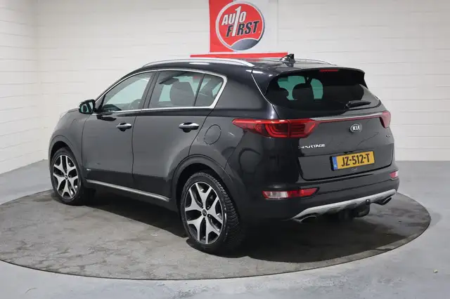 Kia Sportage view 8