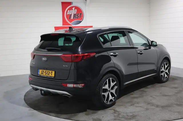 Kia Sportage view 12