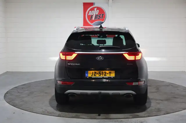 Kia Sportage view 9