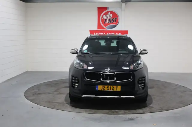Kia Sportage view 2