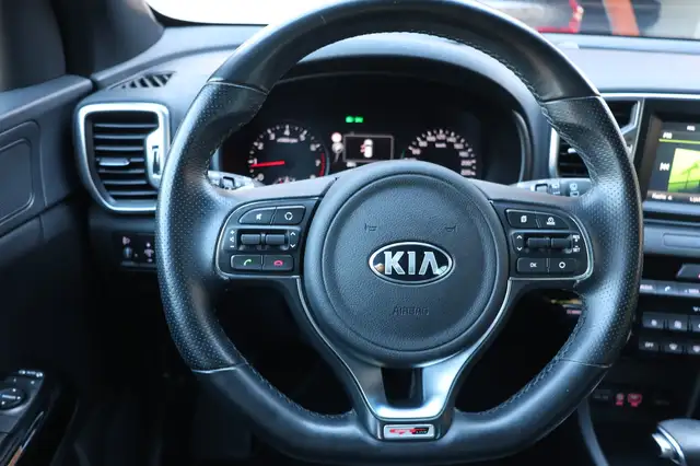 Kia Sportage view 13