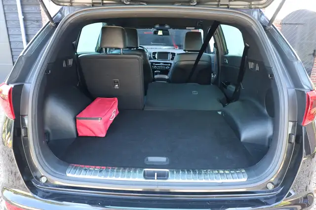 Kia Sportage view 10