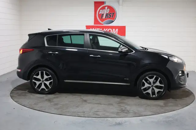 Kia Sportage view 7