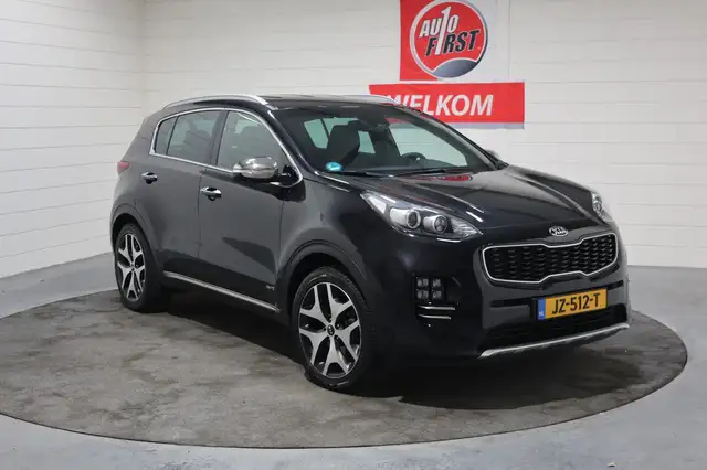 Kia Sportage view 4