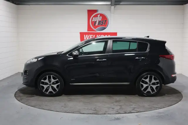 Kia Sportage view 6