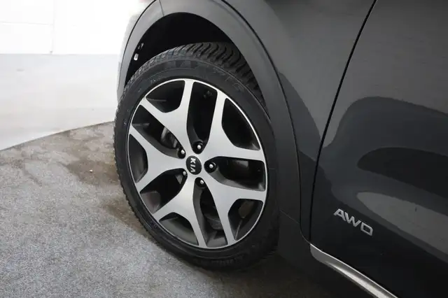 Kia Sportage view 5