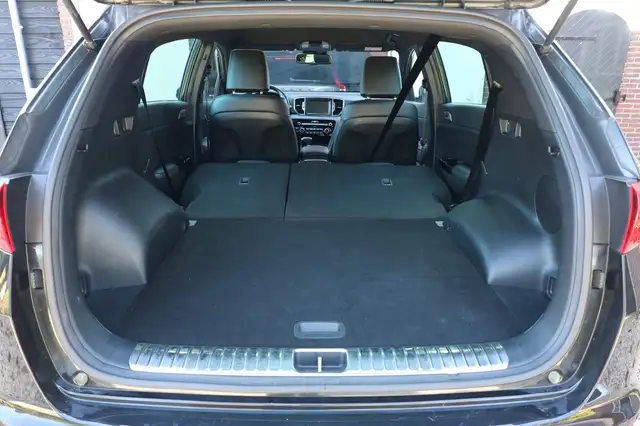 Kia Sportage view 11