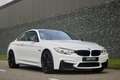 BMW M4 4-serie Coupé Wit - thumbnail 3