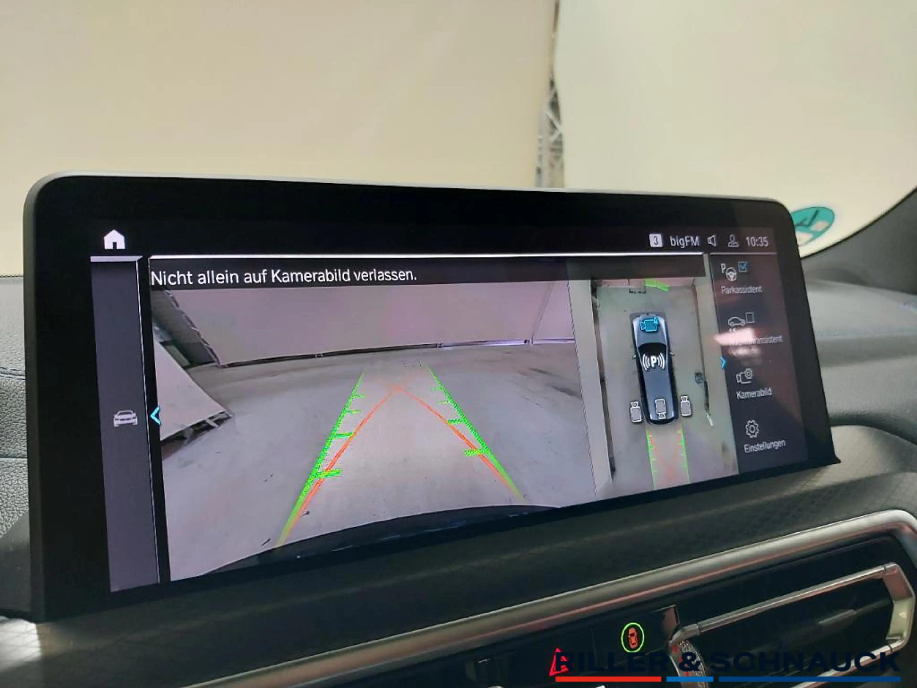 BMW iX3 M-Sport 20 ZOLL+PANO+HUD+ACC+360°KAM — photo 11