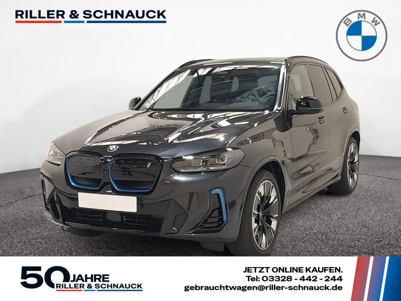 BMW iX3