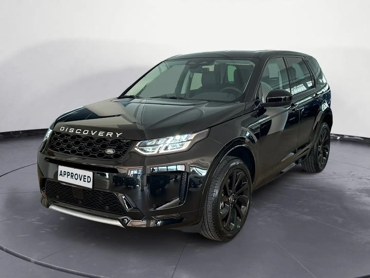 Land Rover Discovery Sport 2.0d S AWD 163cv Nero - 1
