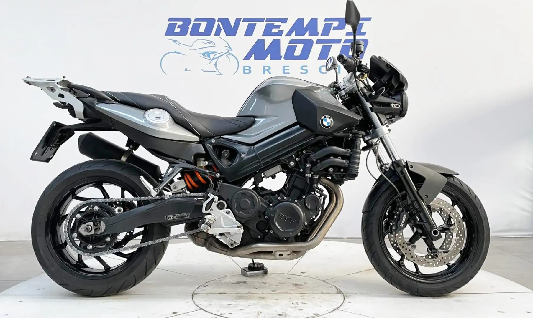 BMW F 800 R 2011 Szary - 1