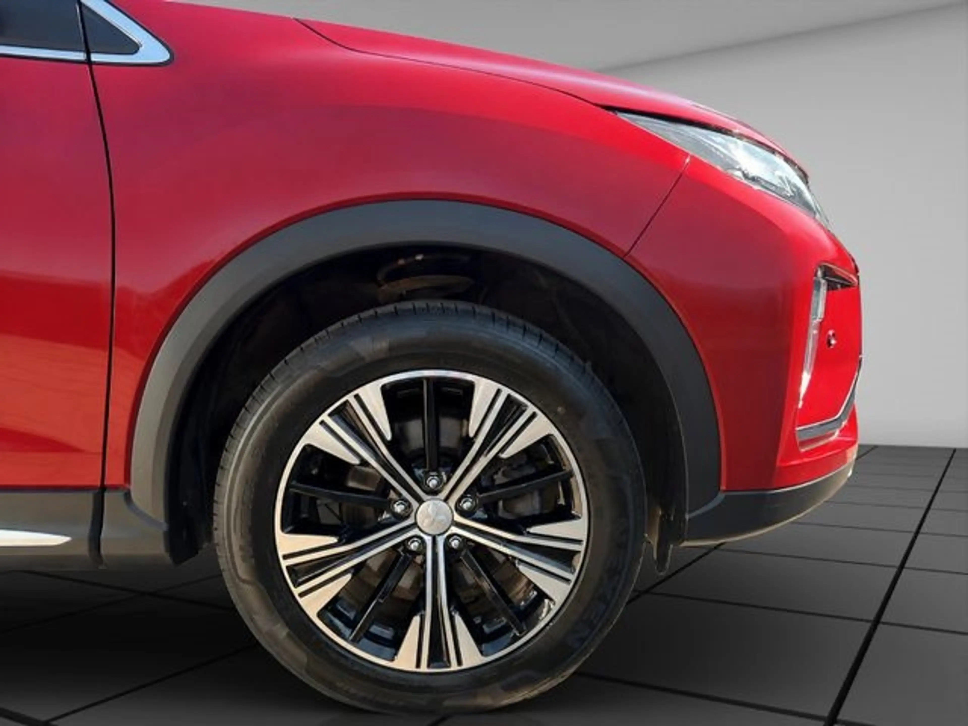 Mitsubishi Eclipse Cross Diamant Edition+ DAB+ AHK 360 HUD — photo 8