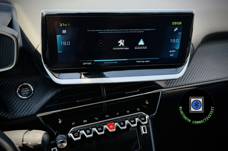 Peugeot e-2008 EV Allure 50 kWh | STOELVERW. | ADAPTIEVE CRUISE | — photo 25