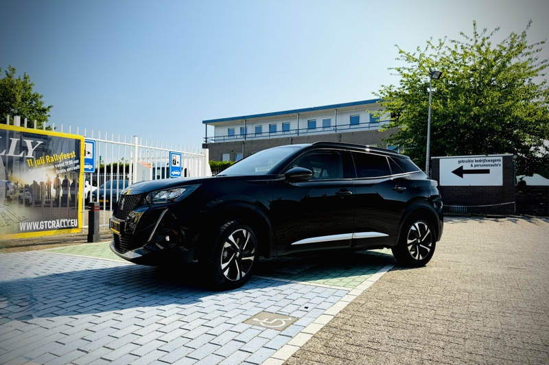Peugeot e-2008 EV Allure 50 kWh | STOELVERW. | ADAPTIEVE CRUISE | — photo 5