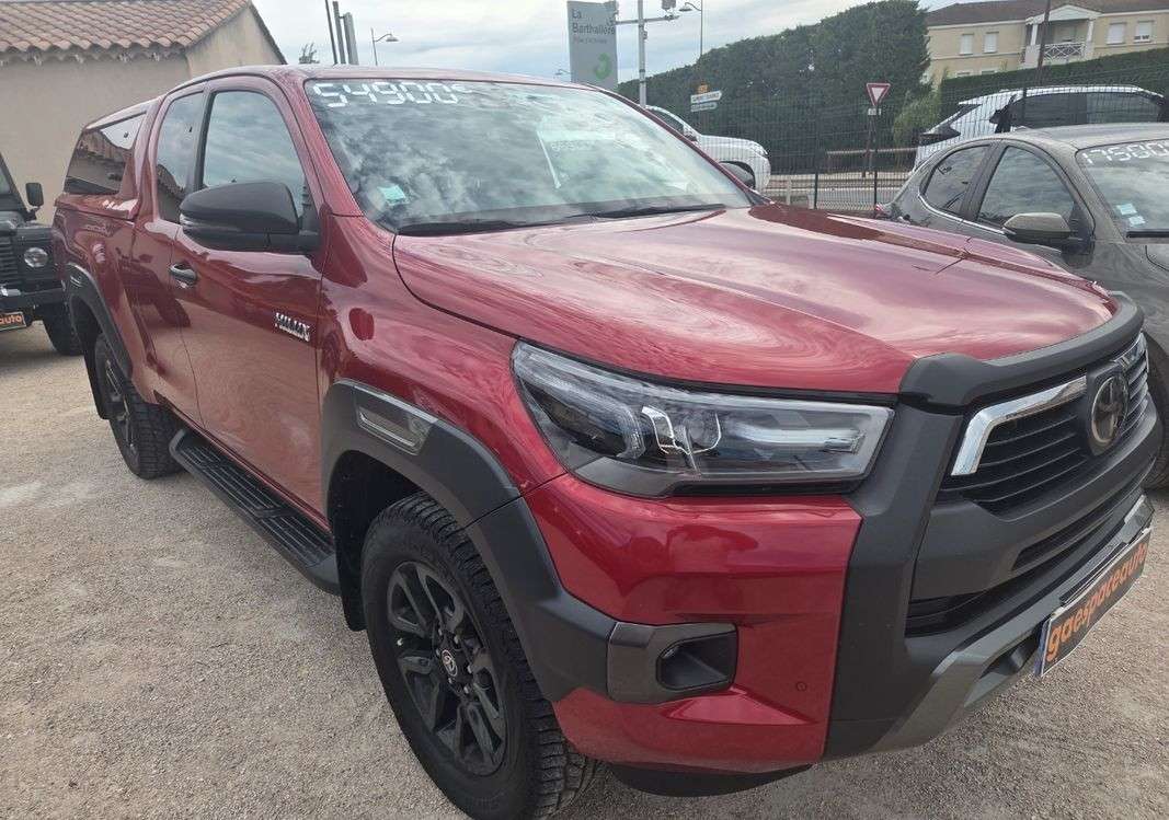 Toyota Hilux