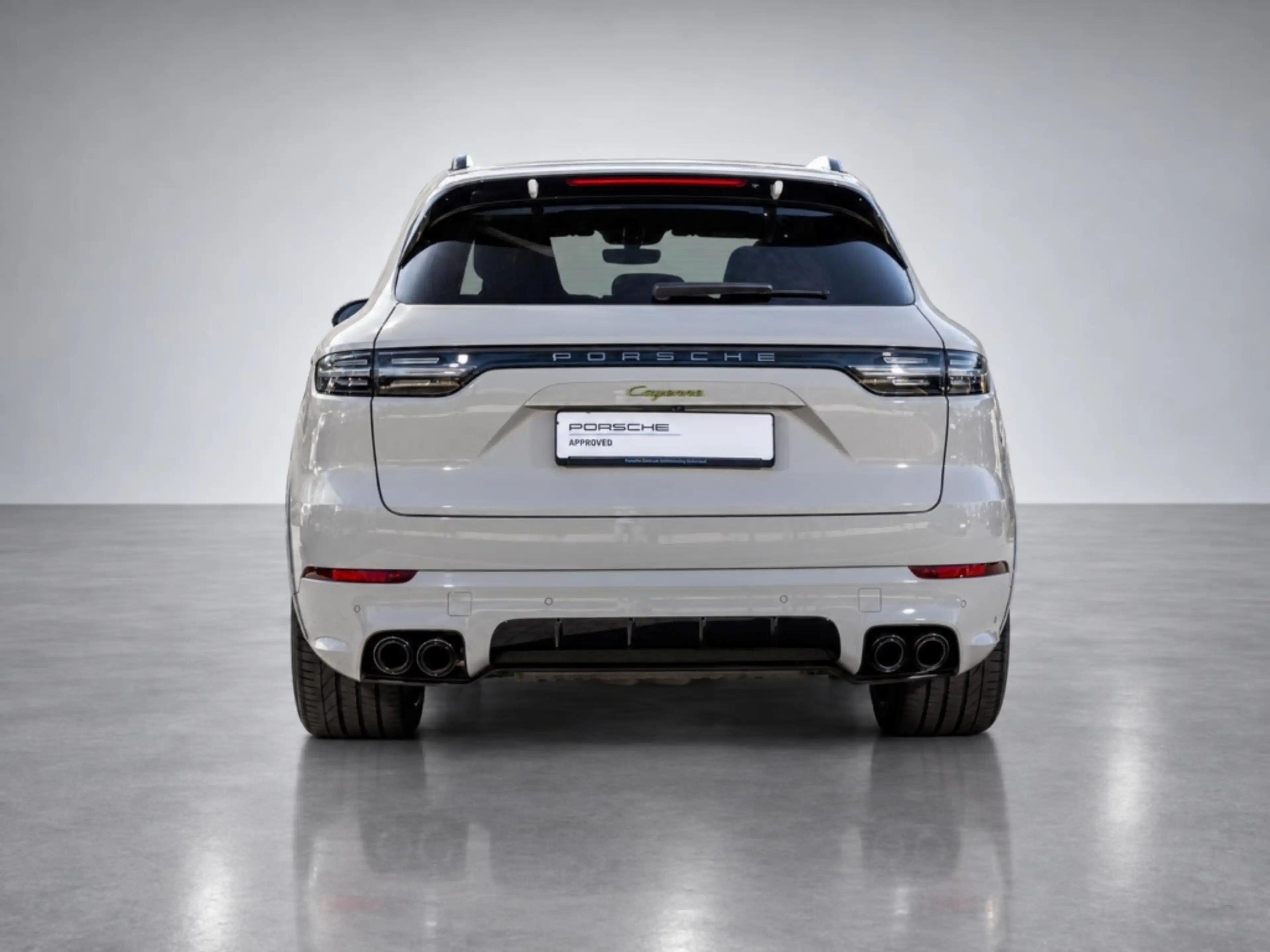 Porsche Cayenne E-Hybrid Platinum Edition Surround-View — photo 4