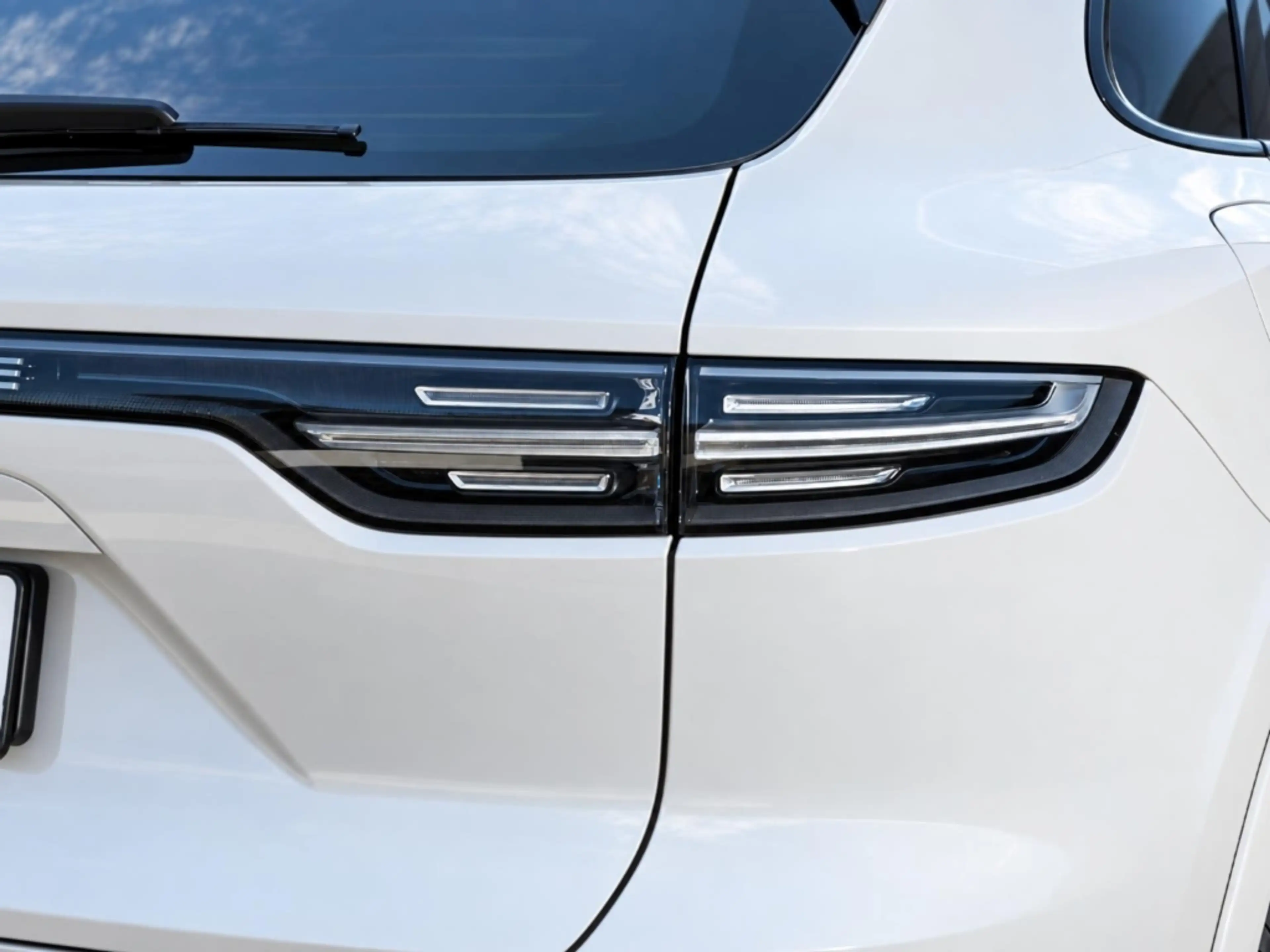 Porsche Cayenne E-Hybrid Platinum Edition Surround-View — photo 10