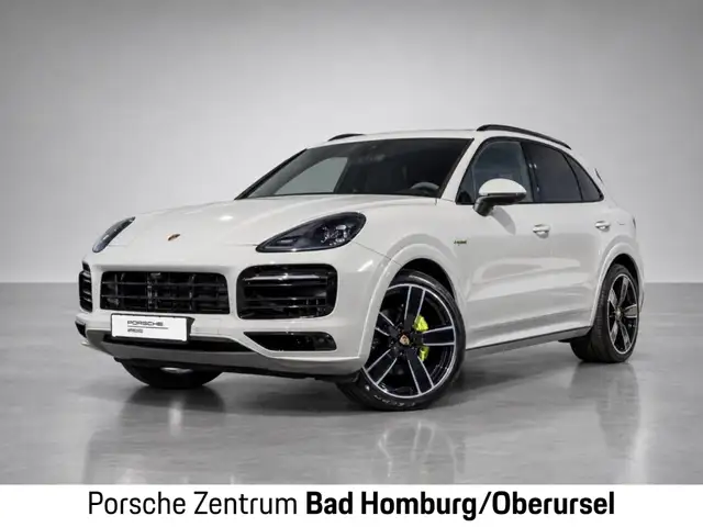 Porsche Cayenne E-Hybrid Platinum Edition Surround-View