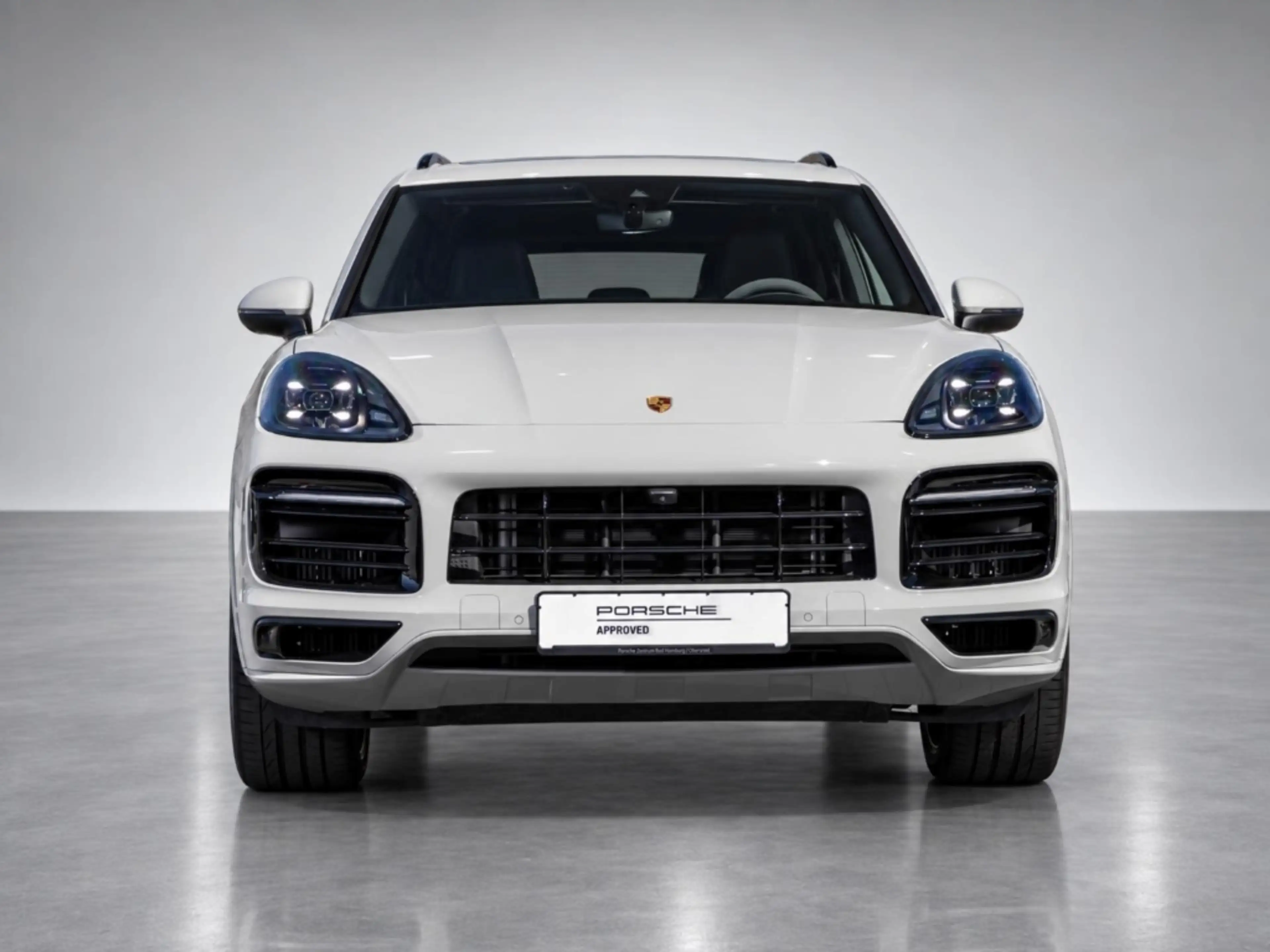 Porsche Cayenne E-Hybrid Platinum Edition Surround-View — photo 5