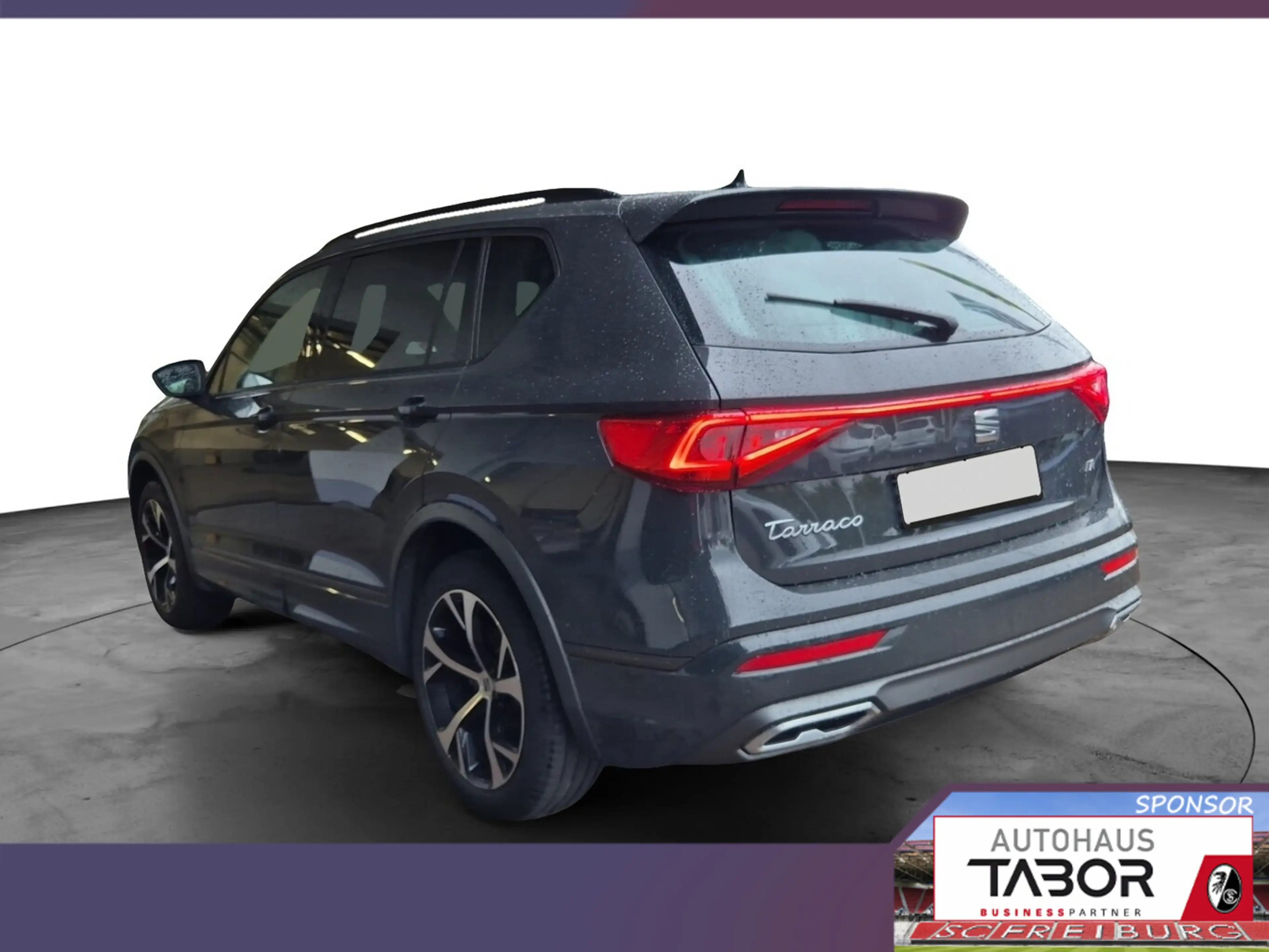 SEAT Tarraco 1.5 TSI 150 FR LED Nav SHZ FullLink 19Z — photo 4
