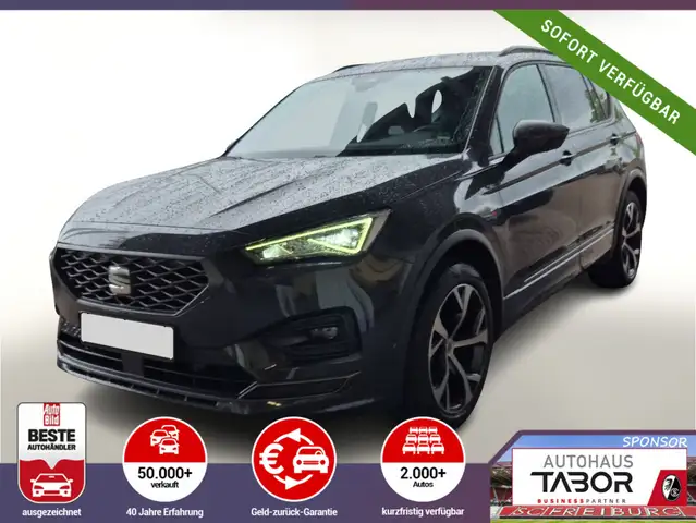 Seat Tarraco 1.5 TSI 150 FR LED Nav SHZ FullLink 19Z