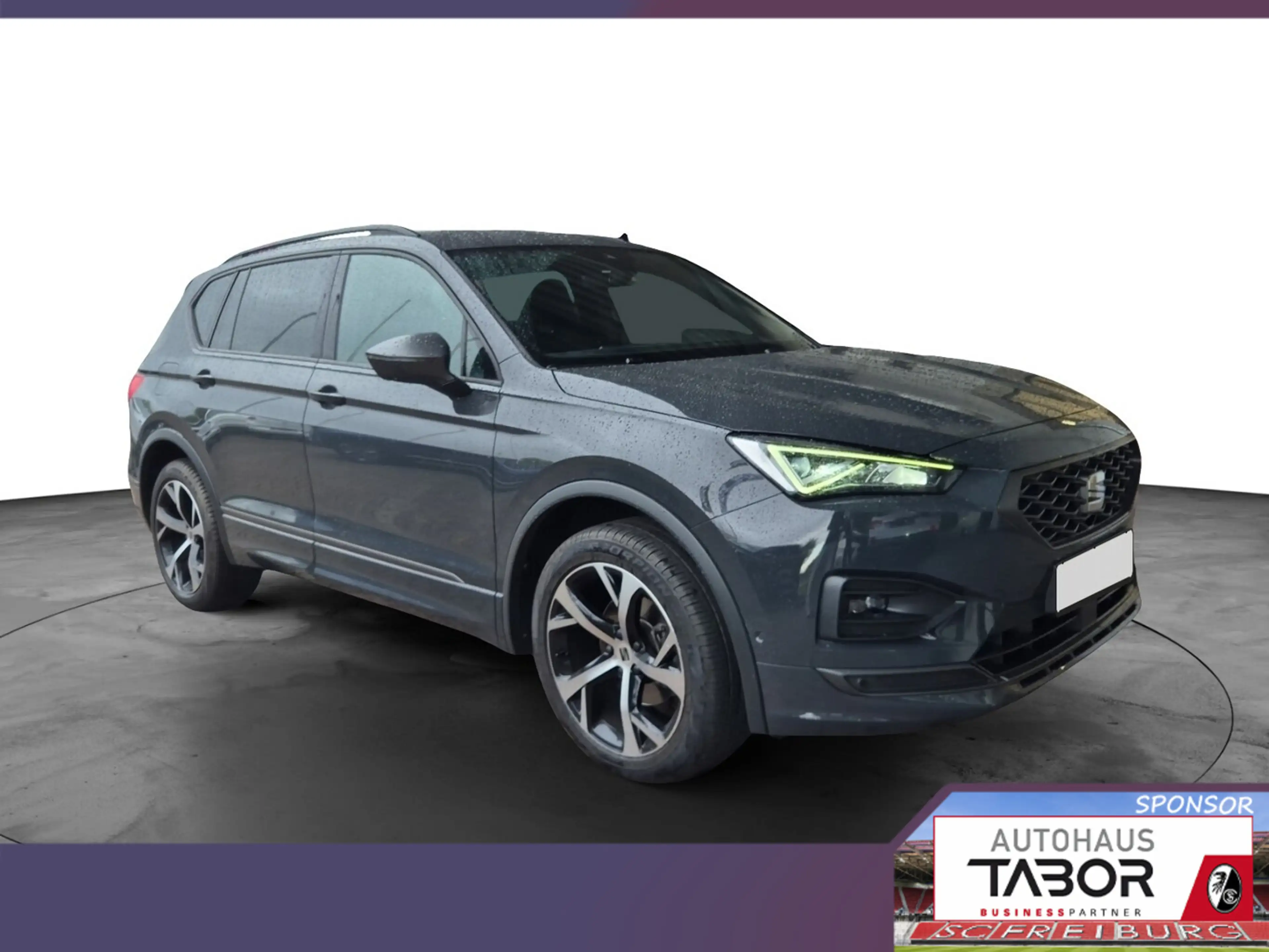 SEAT Tarraco 1.5 TSI 150 FR LED Nav SHZ FullLink 19Z — photo 2