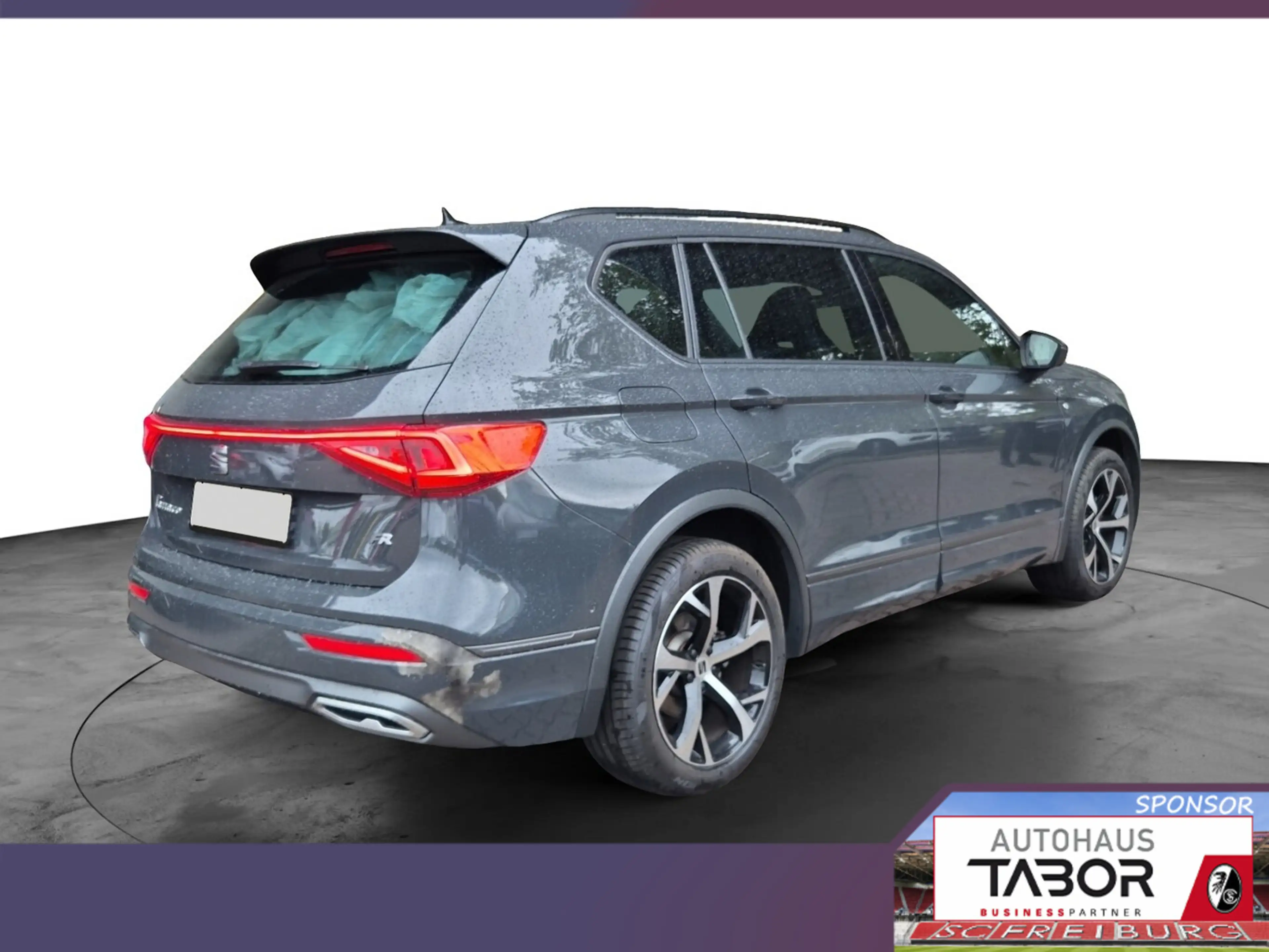 SEAT Tarraco 1.5 TSI 150 FR LED Nav SHZ FullLink 19Z — photo 3