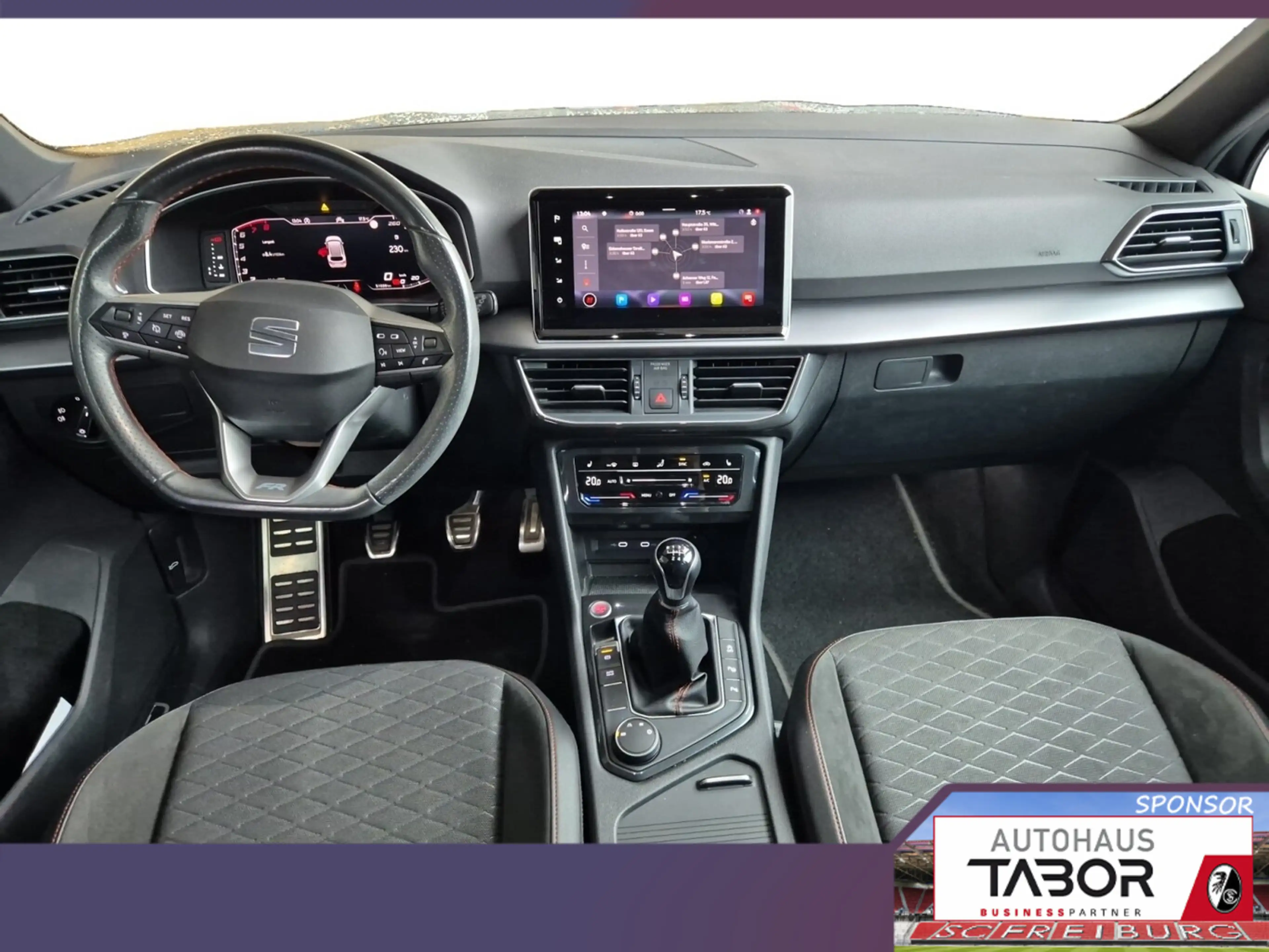 SEAT Tarraco 1.5 TSI 150 FR LED Nav SHZ FullLink 19Z — photo 6