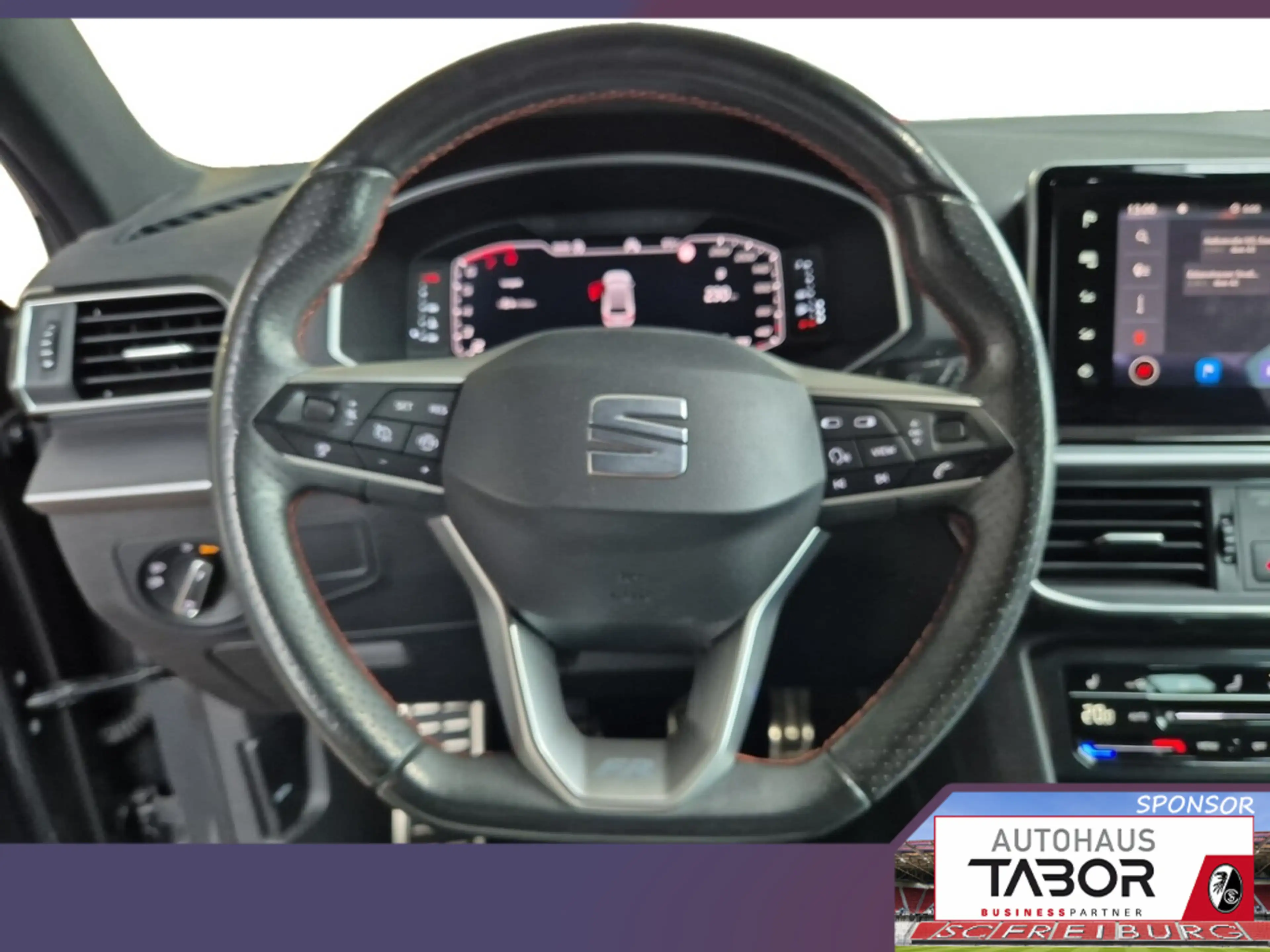 SEAT Tarraco 1.5 TSI 150 FR LED Nav SHZ FullLink 19Z — photo 7