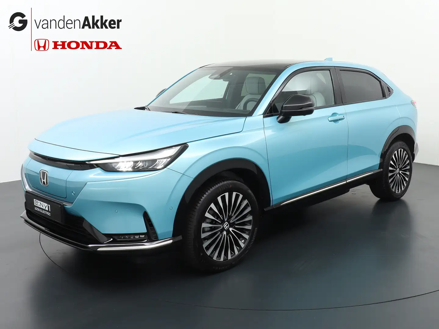 Honda e:Ny1 204pk Limited Edition Full Electric actieprijs €49 Albastru - 1