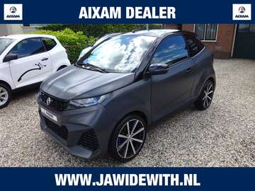 Coupé NIEUW DASHBOARD Achteruitrijcamera, Parkeers