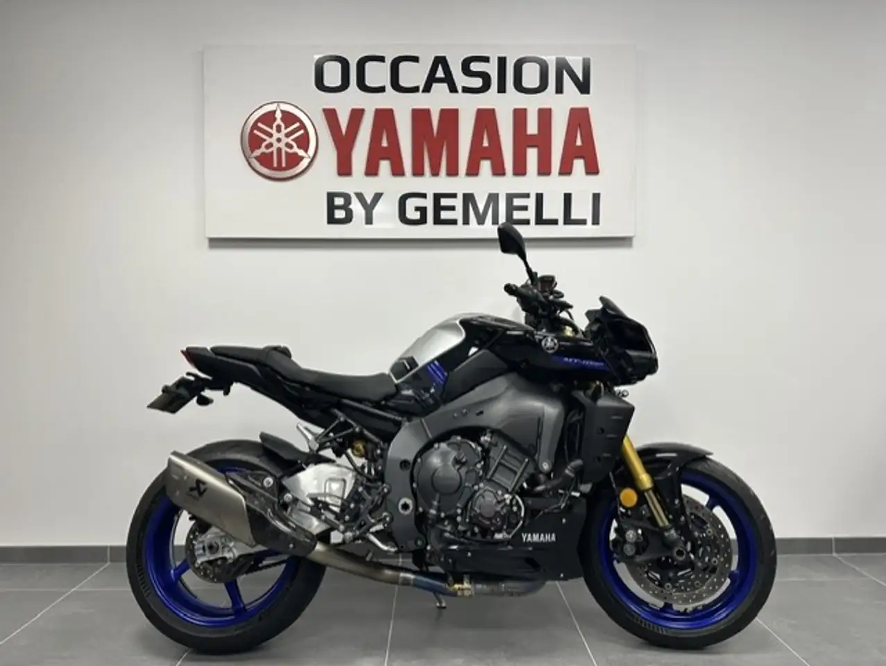 Yamaha MT-10