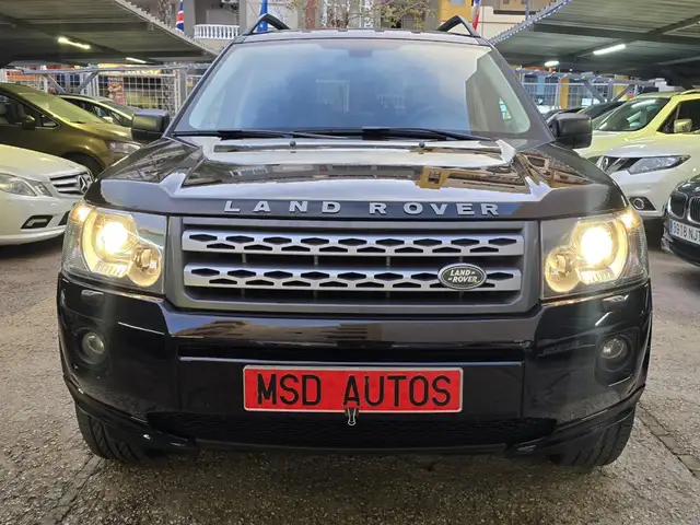 Land Rover Freelander 2.2TD4 S Aut. 4x4
