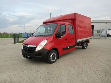 Movano B Pritsche/ Pritsche L2H1 3,