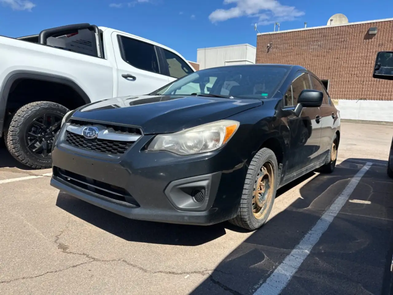 2013 Subaru Impreza