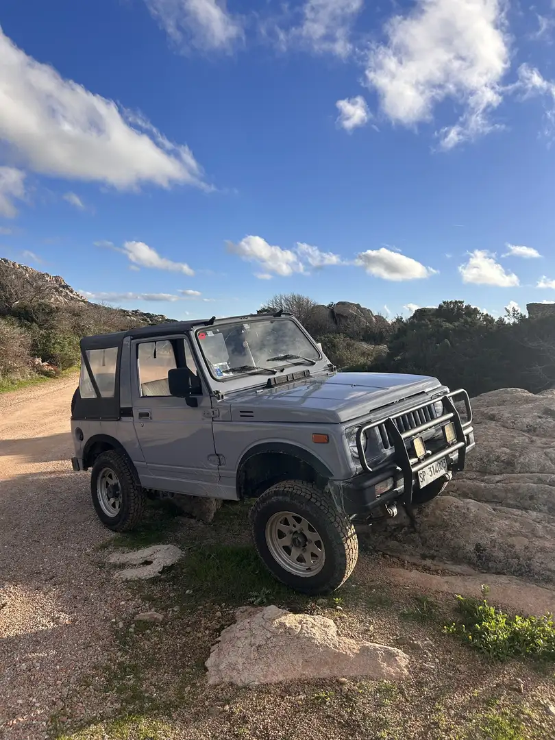 Suzuki SJ 410 Berlina 1.0 VS Sport - 1