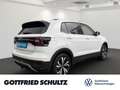 Volkswagen T-Cross 1.5 TSI DSG LED NAV SHZ ACC DAB Style Blanco - thumbnail 5