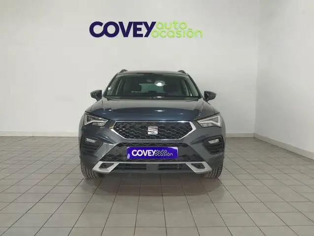 SEAT Ateca view 4